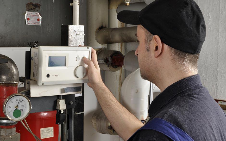 chauffage à gaz Fontenay-le-Fleury